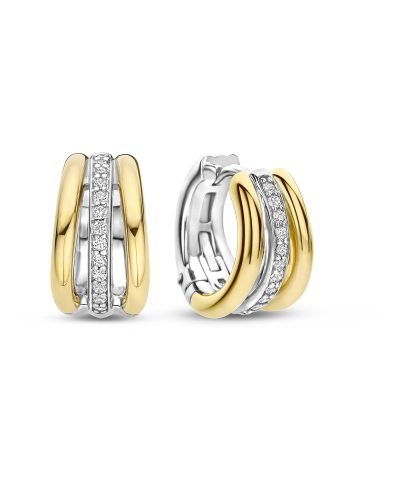 Ti Sento - Milano Earrings 78010ZY