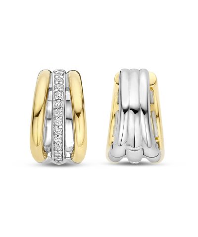 Alternative view of Ti Sento - Milano Earrings 78010ZY