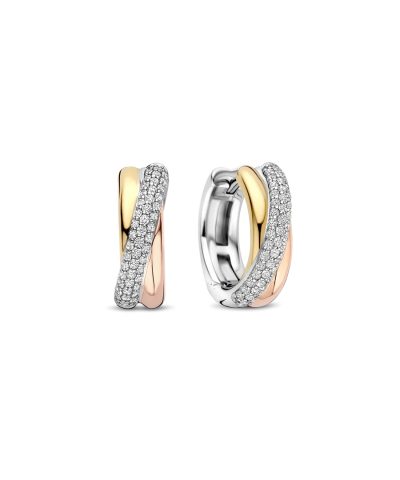 Ti Sento - Milano Earrings 78012ZT