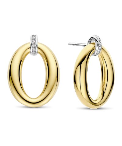 Ti Sento - Milano Earrings 78013ZY