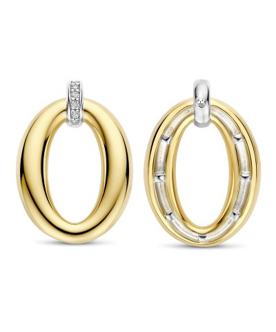 Alternative view of Ti Sento - Milano Earrings 78013ZY