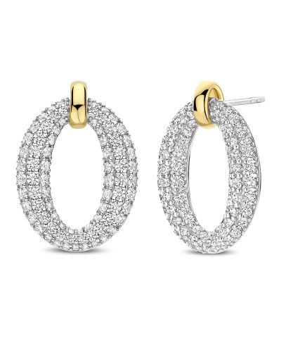 Ti Sento - Milano Earrings 78014ZY