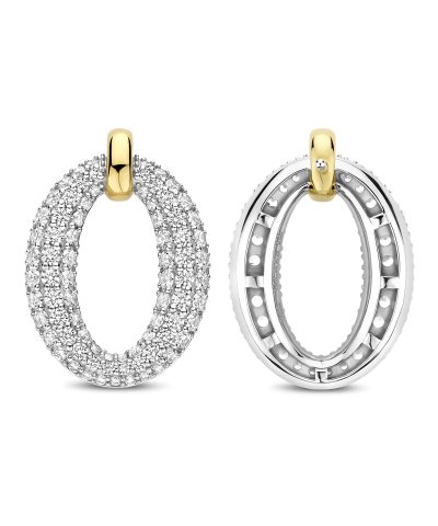 Alternative view of Ti Sento - Milano Earrings 78014ZY