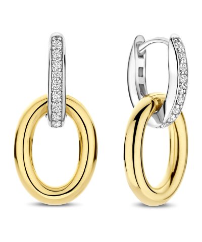 Ti Sento - Milano Earrings 78015ZY
