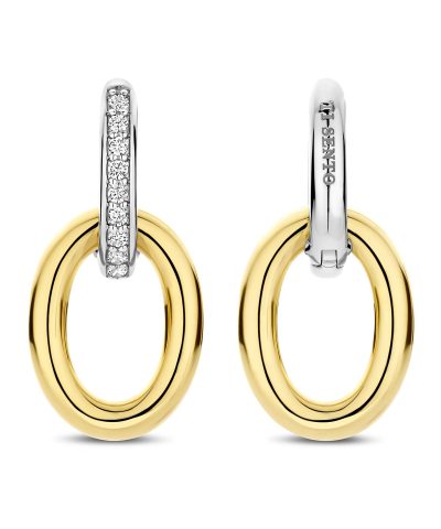 Alternative view of Ti Sento - Milano Earrings 78015ZY