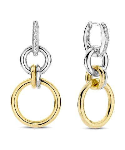 Ti Sento - Milano Earrings 78018ZY