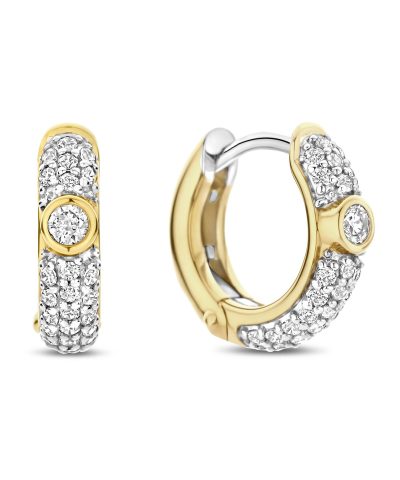 Ti Sento - Milano Earrings 78019ZY