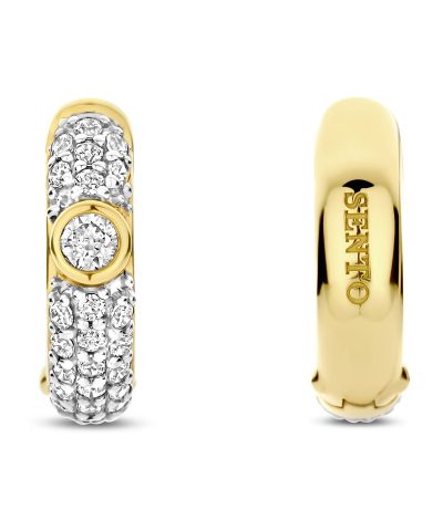 Alternative view of Ti Sento - Milano Earrings 78019ZY