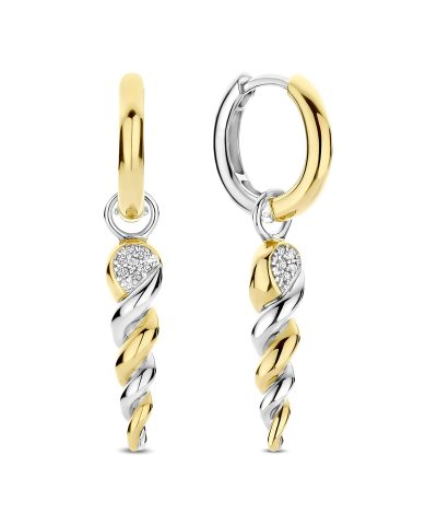 Ti Sento - Milano Earrings 78020ZY