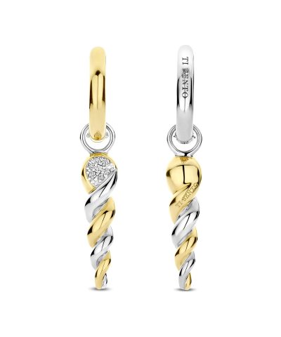 Alternative view of Ti Sento - Milano Earrings 78020ZY