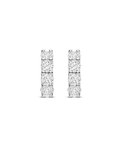 Alternative view of Ti Sento - Milano Earrings 78023ZI