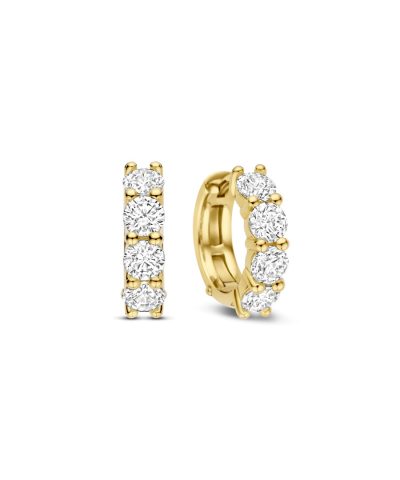 Ti Sento - Milano Earrings 78023ZY