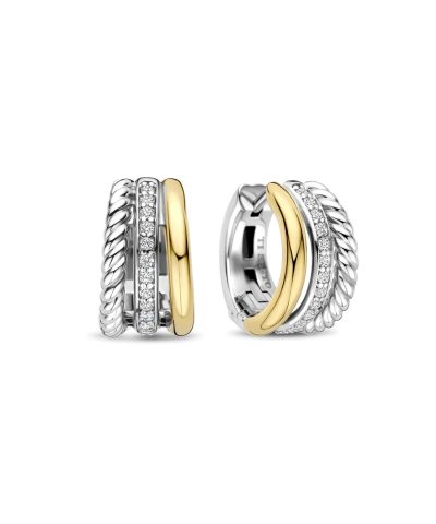 Ti Sento - Milano Earrings 78025ZY