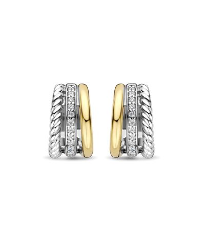 Alternative view of Ti Sento - Milano Earrings 78025ZY