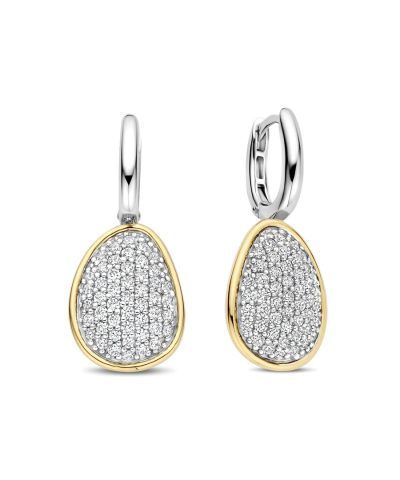 Ti Sento - Milano Earrings 78027ZY