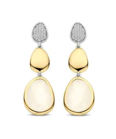 Alternative view of Ti Sento - Milano Earrings 78028MW