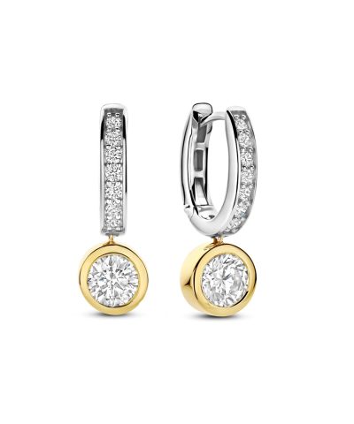 Ti Sento - Milano Earrings 78032ZY