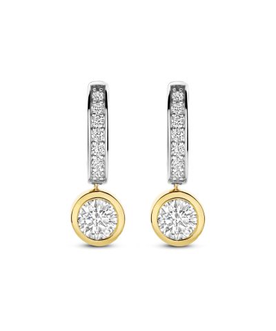 Alternative view of Ti Sento - Milano Earrings 78032ZY
