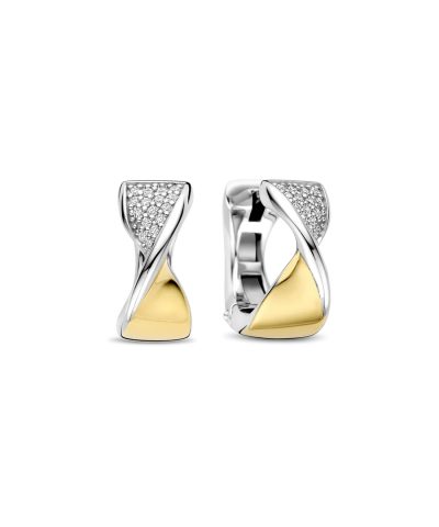 Ti Sento - Milano Earrings 78036ZY