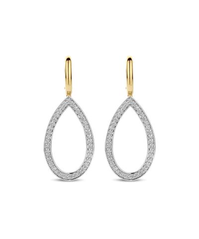 Alternative view of Ti Sento - Milano Earrings 78039ZY