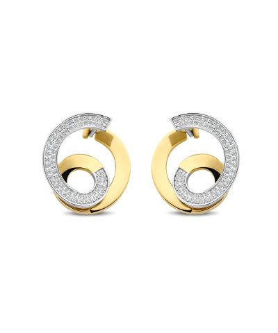 Alternative view of Ti Sento - Milano Earrings 78040ZY
