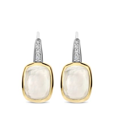 Alternative view of Ti Sento - Milano Earrings 78041MW
