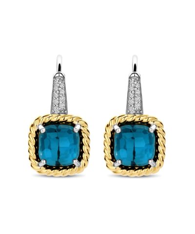 Alternative view of Ti Sento - Milano Earrings 78042DB