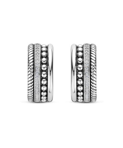 Alternative view of Ti Sento Structure Hoops