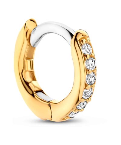 Ti Sento - Milano Single Earring 7811ZY-H