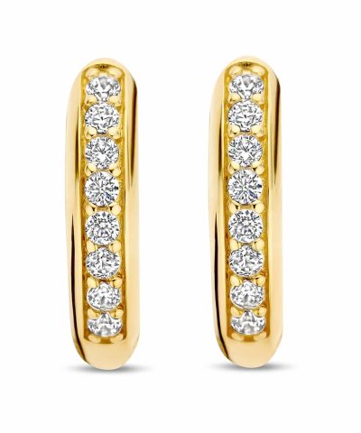 Alternative view of Ti Sento - Milano Earrings 7811ZY