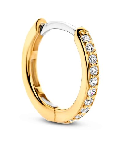 Ti Sento - Milano Single Earring 7812ZY-H