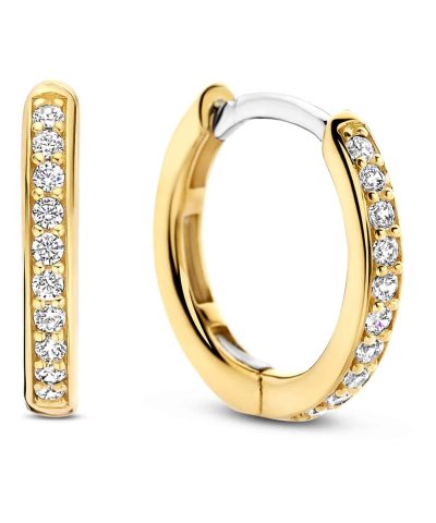 Ti Sento - Milano Earrings 7812ZY