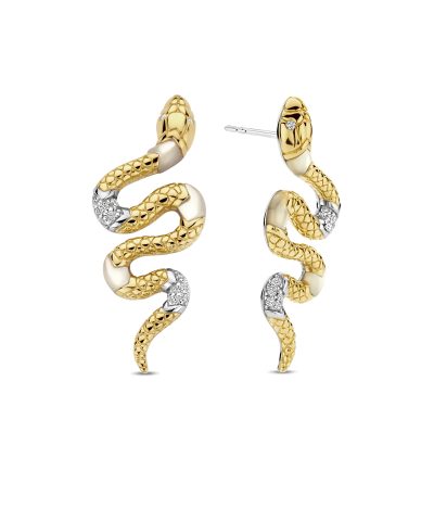 Ti Sento - Milano Earrings 7827MW
