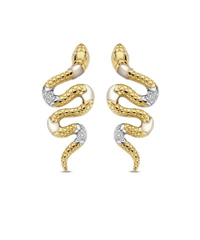 Alternative view of Ti Sento - Milano Earrings 7827MW