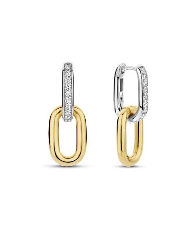 Ti Sento - Milano Earrings 7831ZY