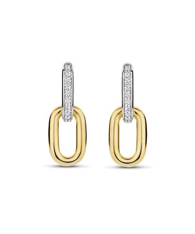 Alternative view of Ti Sento - Milano Earrings 7831ZY