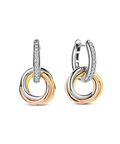 Ti Sento - Milano Earrings 7857ZT