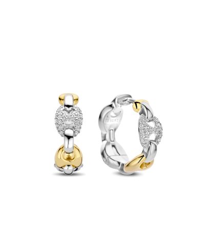Ti Sento - Milano Earrings 7877ZY