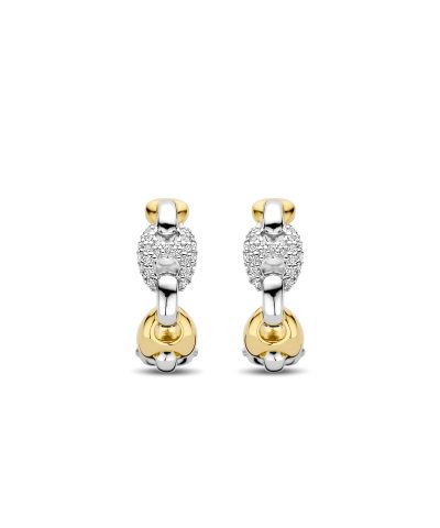 Alternative view of Ti Sento - Milano Earrings 7877ZY