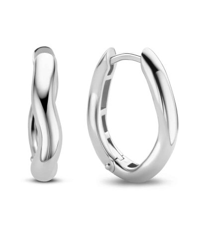 Ti Sento - Milano Silver earrings 7882SI