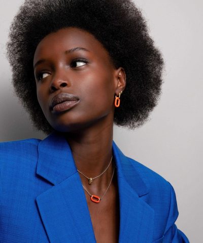 Alternative view of TI SENTO - Milano Earrings 7903OR