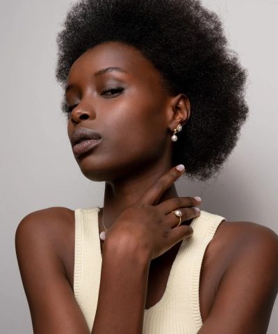 Alternative view of TI SENTO - Milano Earrings 7913YP