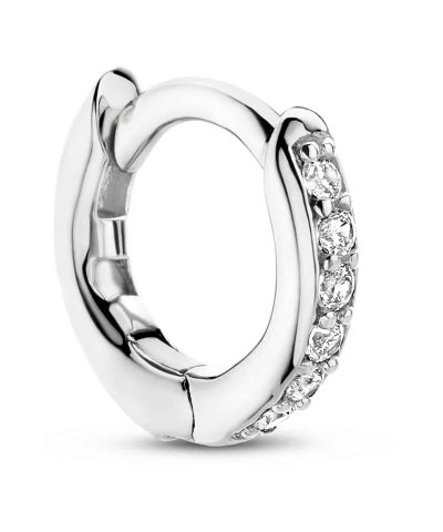 Ti Sento - Milano Single Earring 7954ZI-H