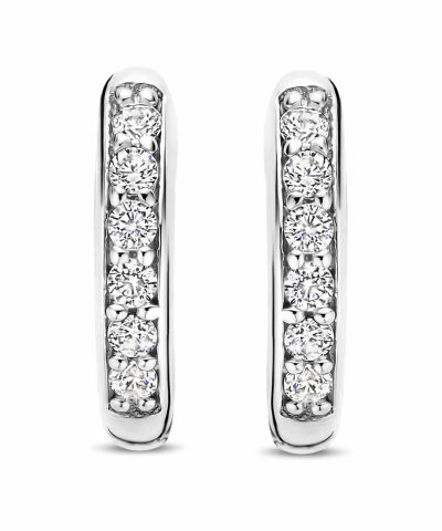 Alternative view of Ti Sento - Milano Earrings 7954ZI