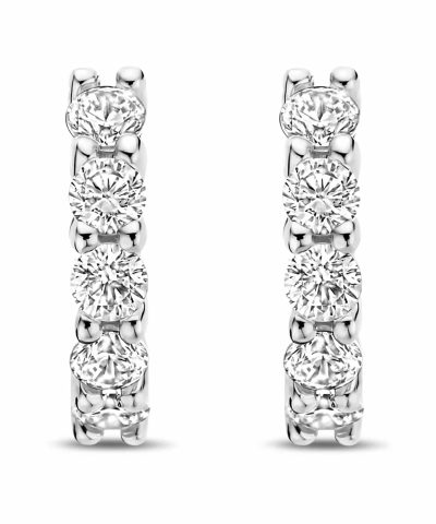 Alternative view of Ti Sento - Milano Earrings 7955ZI