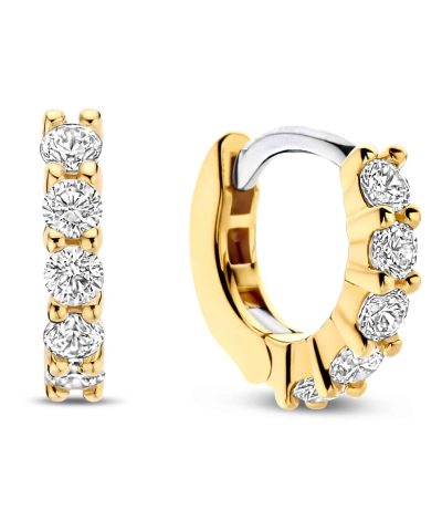 Ti Sento - Milano Earrings 7955ZY