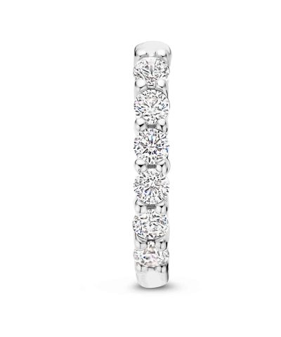 Alternative view of Ti Sento - Milano Single Earring 7956ZI-H