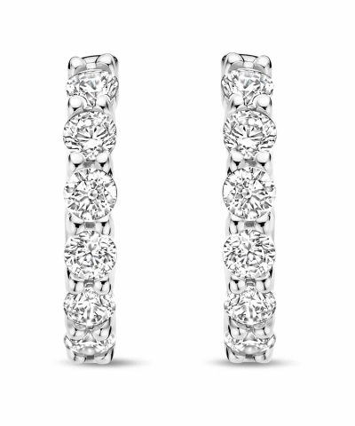 Alternative view of Ti Sento - Milano Earrings 7956ZI