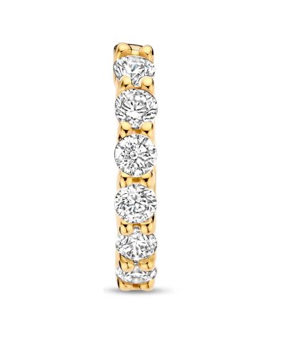 Alternative view of Ti Sento - Milano Single Earring 7956ZY-H