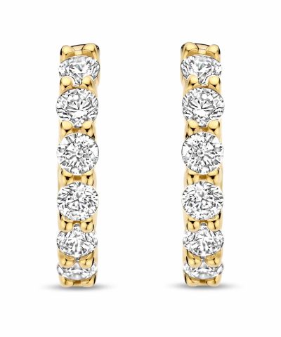 Alternative view of Ti Sento - Milano Earrings 7956ZI